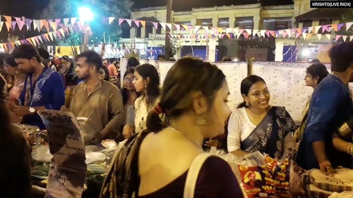Ananda Bazar Santiniketan