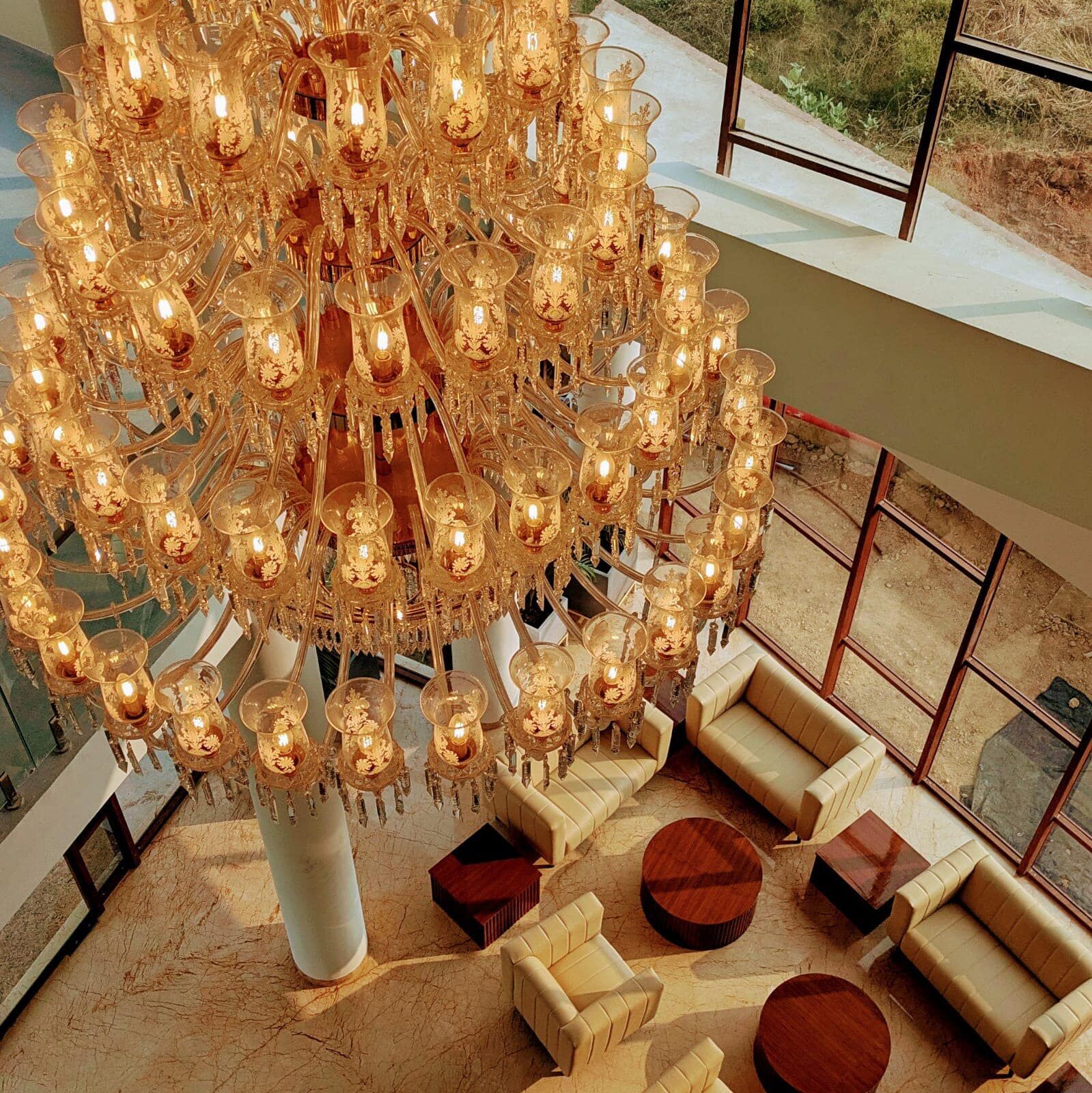 Pearl Club Resort interior