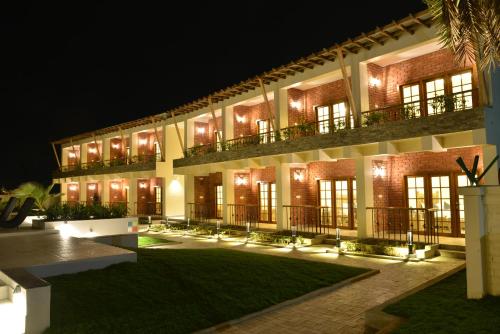 The creek boutique resort