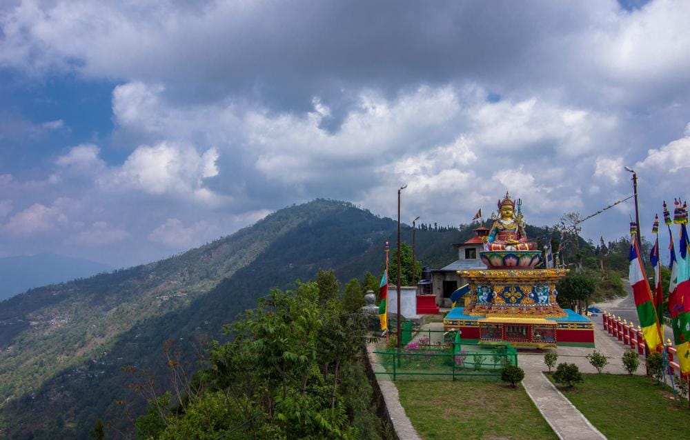 Kalimpong View