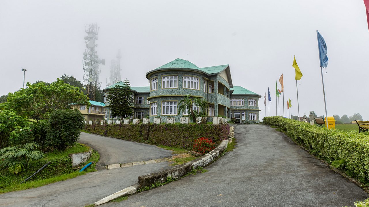 Kalimpong Monastery