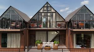 Green views from elevated rooms at Bolpur resort