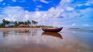 Red Crabs Mandarmani