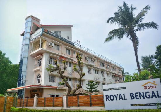 Four‑bed family room at Royal Bengal