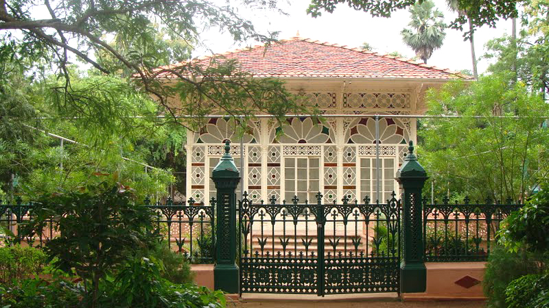 Batik printing at Amar Kutir