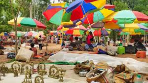 LSonarjhuri Haat Market
