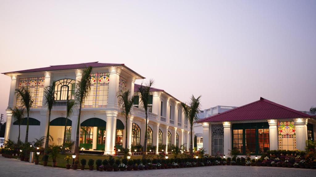 All‑day dining restaurant at Titli Resort