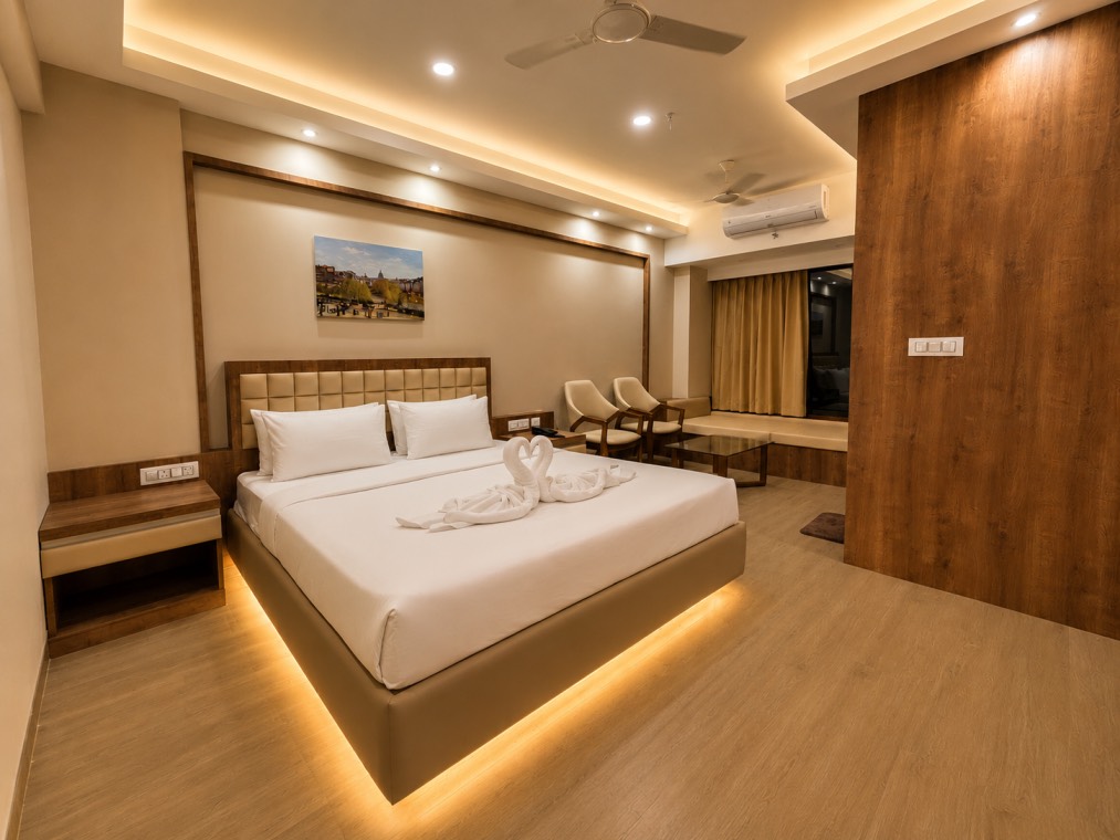 Deluxe Room 1