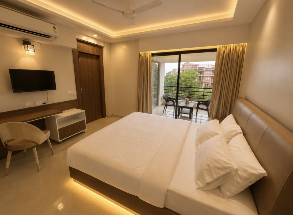 Deluxe Room 3